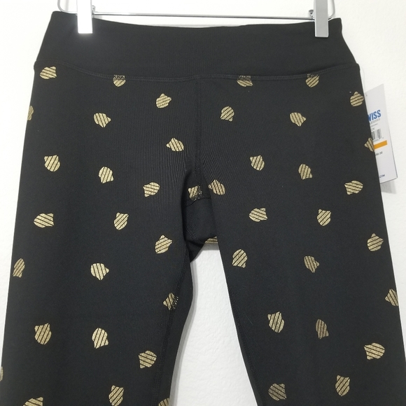 NWT K-SWISS Leggings - Picture 7 of 8
